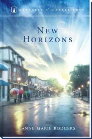 New Horizons Book Cover