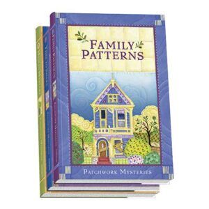 Family Patterns - Patchwork Mysteries Series