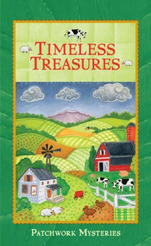 Timeless Treasures Book Cover