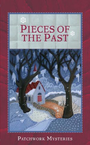 Pieces of the Past Book Cover