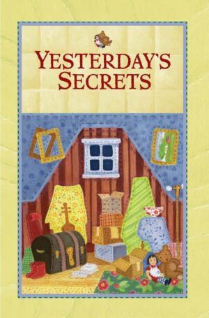 Yesterday's Secrets Book Cover