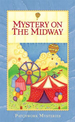 Mystery on the Midway Book Cover