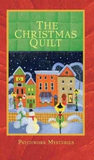 The Christmas Quilt Book Cover