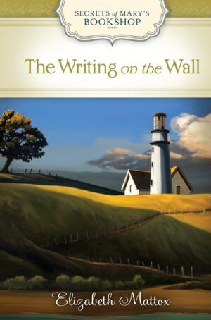 The Writing on the Wall Book Cover