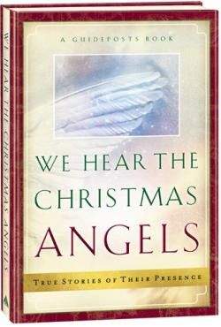 We Hear the Christmas Angels eBook Cover