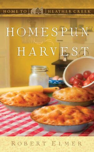 Homespun Harvest Book Cover