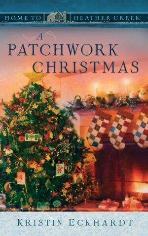A Patchwork Christmas Book Cover