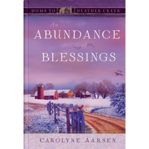 An Abundance of Blessings Book Cover