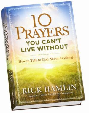 10 Prayers You Can't Live Without Cover