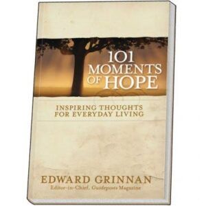 101 Moments of Hope Front Cover