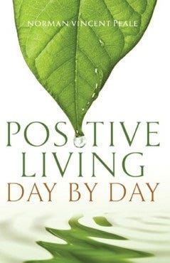 Positive Living Day by Day Cover