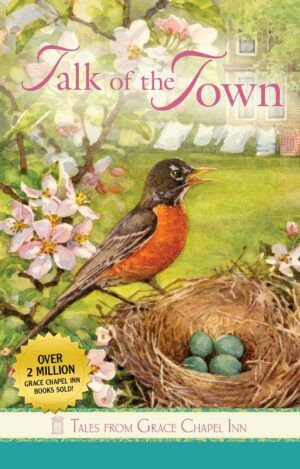 Talk of the Town Book Cover