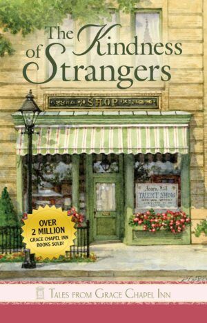 The Kindness of Strangers Book Cover
