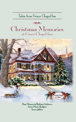 Christmas Memories at Grace Chapel Inn Book Cover
