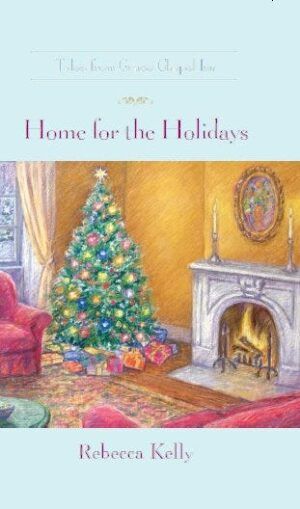 Home for the Holidays Book Cover
