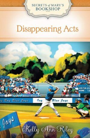 Disappearing Acts Book Cover