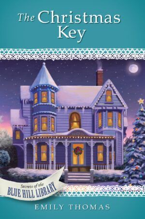 The Christmas Key Book Cover