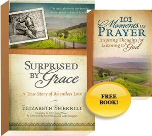 Surprised by Grace and 101 Moments of Prayer Book Set