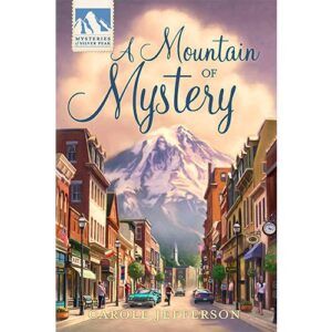 A Mountain of Mystery Front Cover