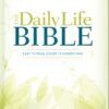 The Daily Life Bible Cover