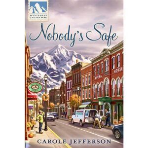 Nobody's Safe Book Cover