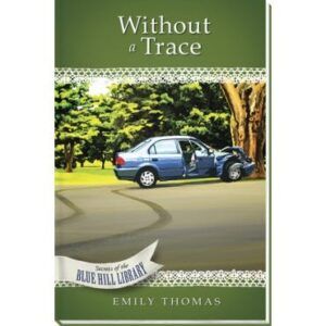 Without a Trace Book Cover