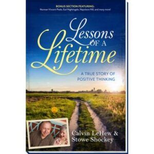 Lessons of a Lifetime Book Cover