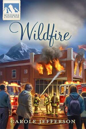 Wildfire Book Cover