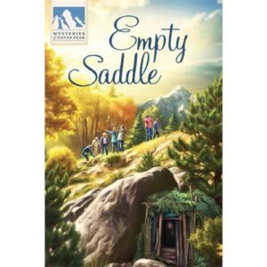 Empty Saddle Book Cover