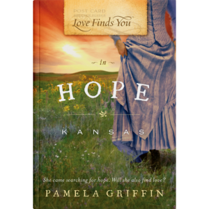 Loves Finds You in Hope, Kansas Book Image
