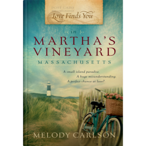 Love Finds You in Martha's Vineyard, Massachusetts - Book 8-0