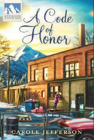 A Code of Honor Book Cover