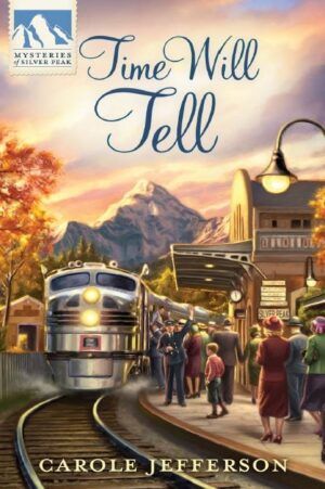 Time Will Tell Book Cover