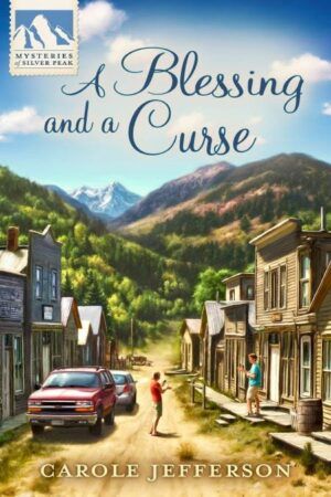 A Blessing and a Curse Book Cover