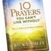 10 Prayers You Can`t Live Without - Soft Cover-0