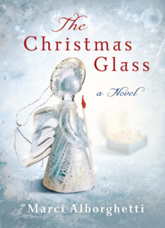 The Christmas Glass Book Cover