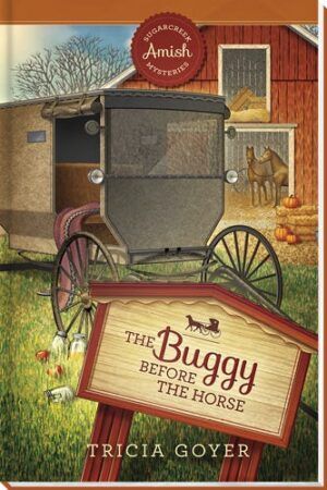 The Buggy Before the Horse Book Cover