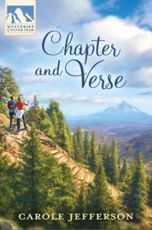 Chapter and Verse Book Cover