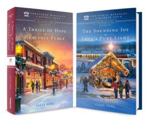 Volume 1 "A Thrill of Hope" & "Heavenly Peace" Volume 2 "The Sounding Joy" & "Loves Pure Light"