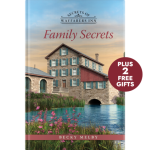 Family Secrets - Secrets of Wayfarers Inn – Book 1 -0