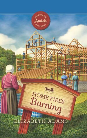 Home Fires Burning Book Cover