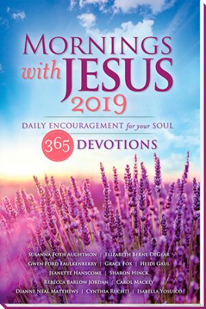 Mornings with Jesus 2019