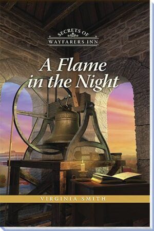 A Flame in the Night Book Cover