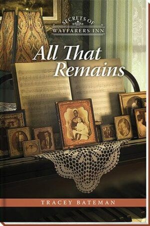 All That Remains Book Cover