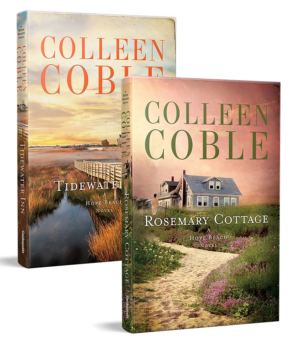 Tidewater Inn & Rosemary Cottage 2 Book Set