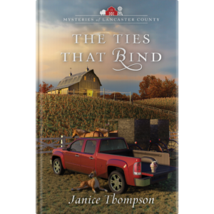 Mysteries of Lancaster County Book 7: The Ties That Bind-0