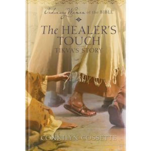 Ordinary Women of the Bible Book 2: The Healer's Touch-0