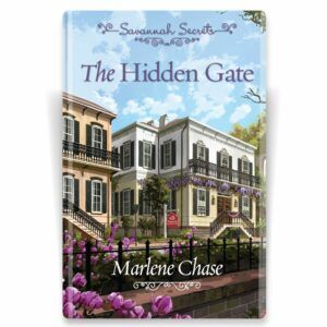 Savannah Secrets - The Hidden Gate - Book 1 -0