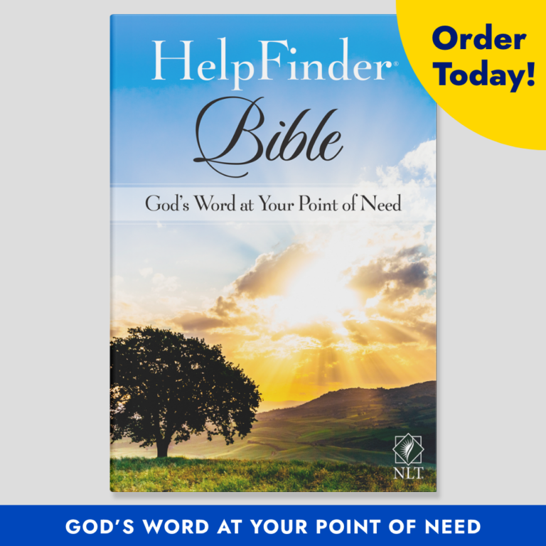 HelpFinder Bible-26185