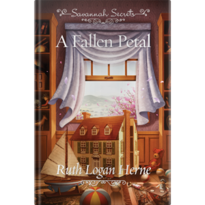 Savannah Secrets - The Fallen Petal - Book 2 -0